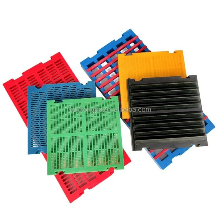 Modular Polyurethane Screening Panel suppliers