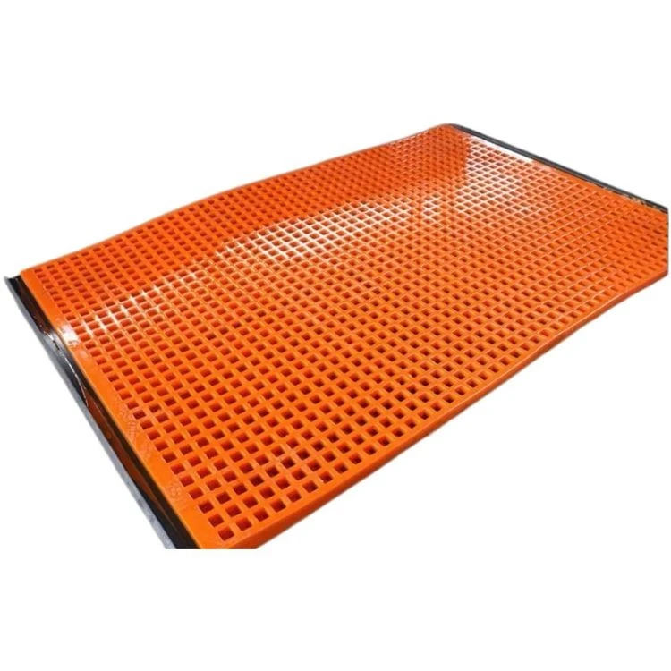 Polyurethane Tension Screen factory