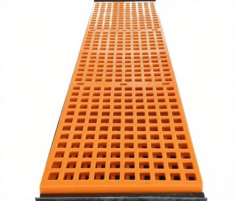 Polyurethane Tension Screen high quality